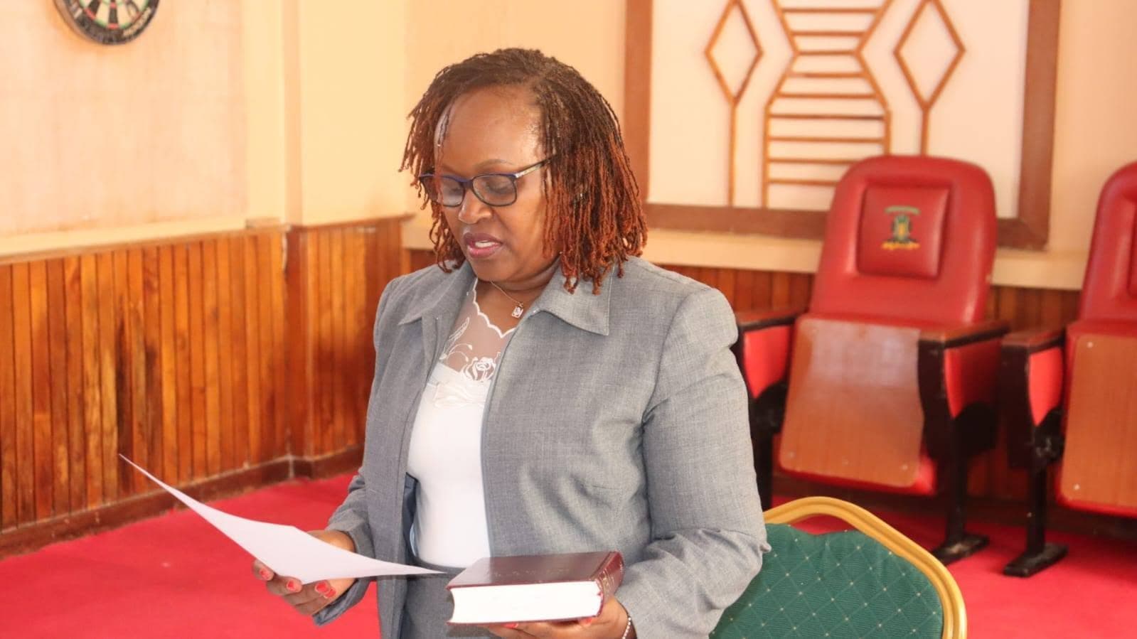 Murang’a assembly clears Mungai to head county public service board