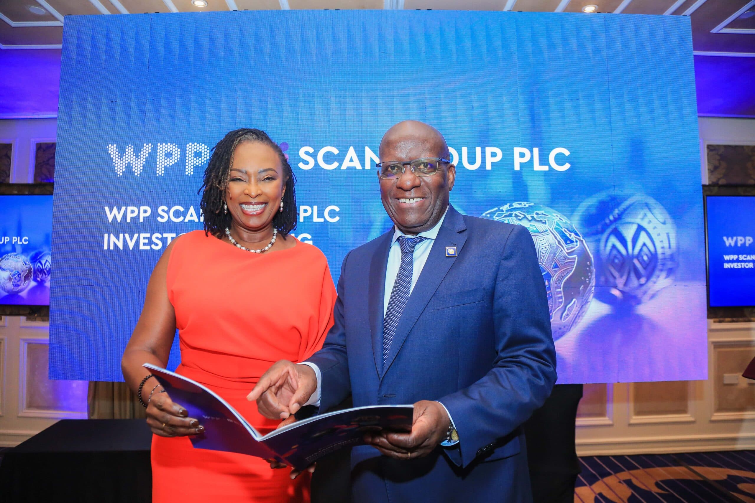 Patricia Ithau departs WPP Scangroup; Miriam Kaggwa to serve as acting CEO
