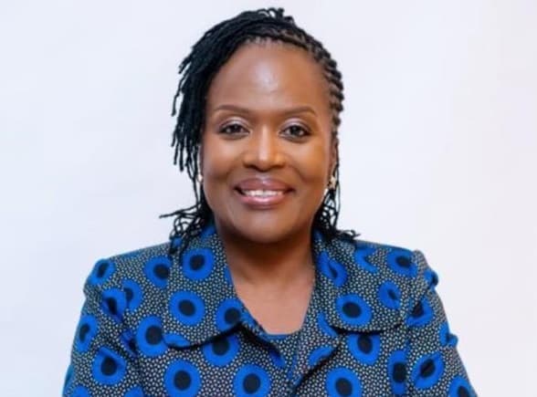 Frida Mokaya appointed as the Chief Registrar of the Judiciary
