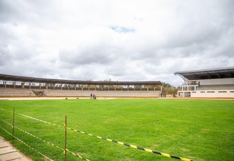 Kitui’s Ithookwe Stadium at 96 percent, to complete in time for Mashujaa Day