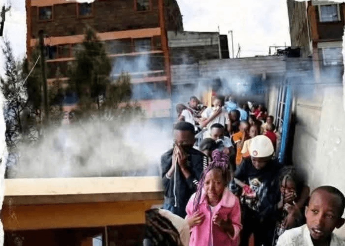 Police Probe Violent Clash at Kariobangi Church as Gachagua, NPS Issue Conflicting Accounts