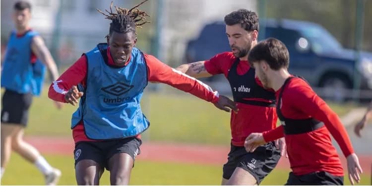 Profile of Wilson Waweru, Kenyan Footballer Who Has Earned Permanent Deal in England
