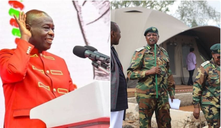 Gachagua Alleges Ruto Halted Ngong Forest Eco-Camp Project After Exposé
