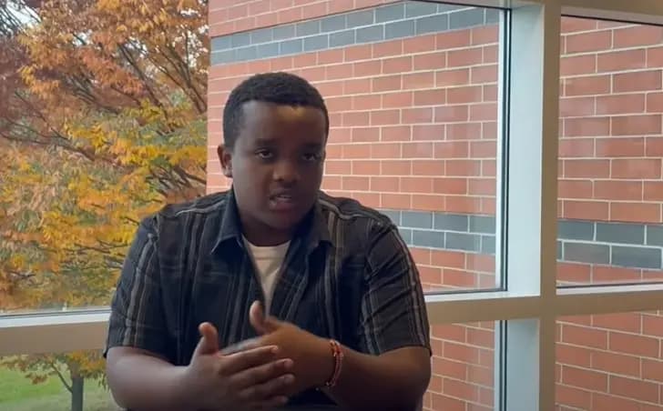 Joseph Ngunjiri’s Fully Funded Masters Pursuit in America