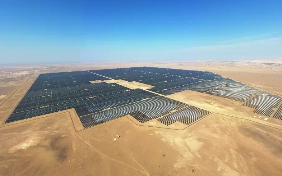 Consortium Selected for 500MW Ibri III Solar and Battery Storage Project in Oman