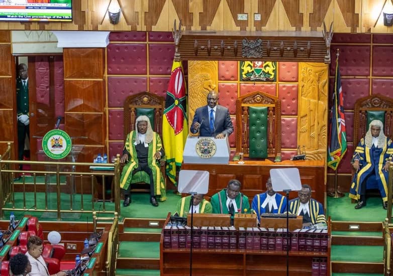 Ruto: NSE Among World’s Top Markets