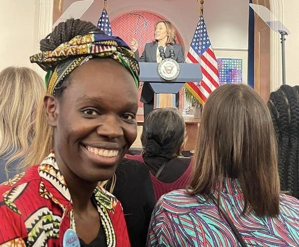 Kenyan-born Huldah Momanyi: A Trailblazer in the US Senate Race