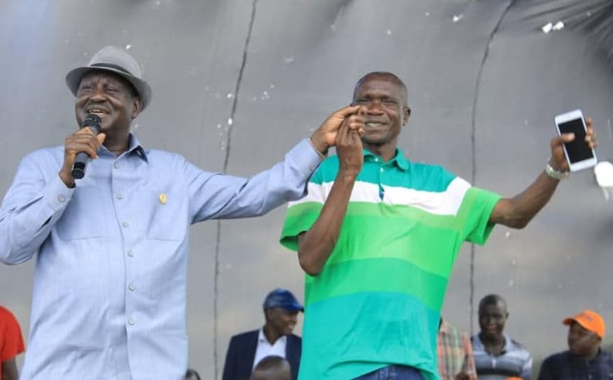 Raila Odinga’s Aide Recounts His Final Year: “He Was Putting His Affairs in Order”