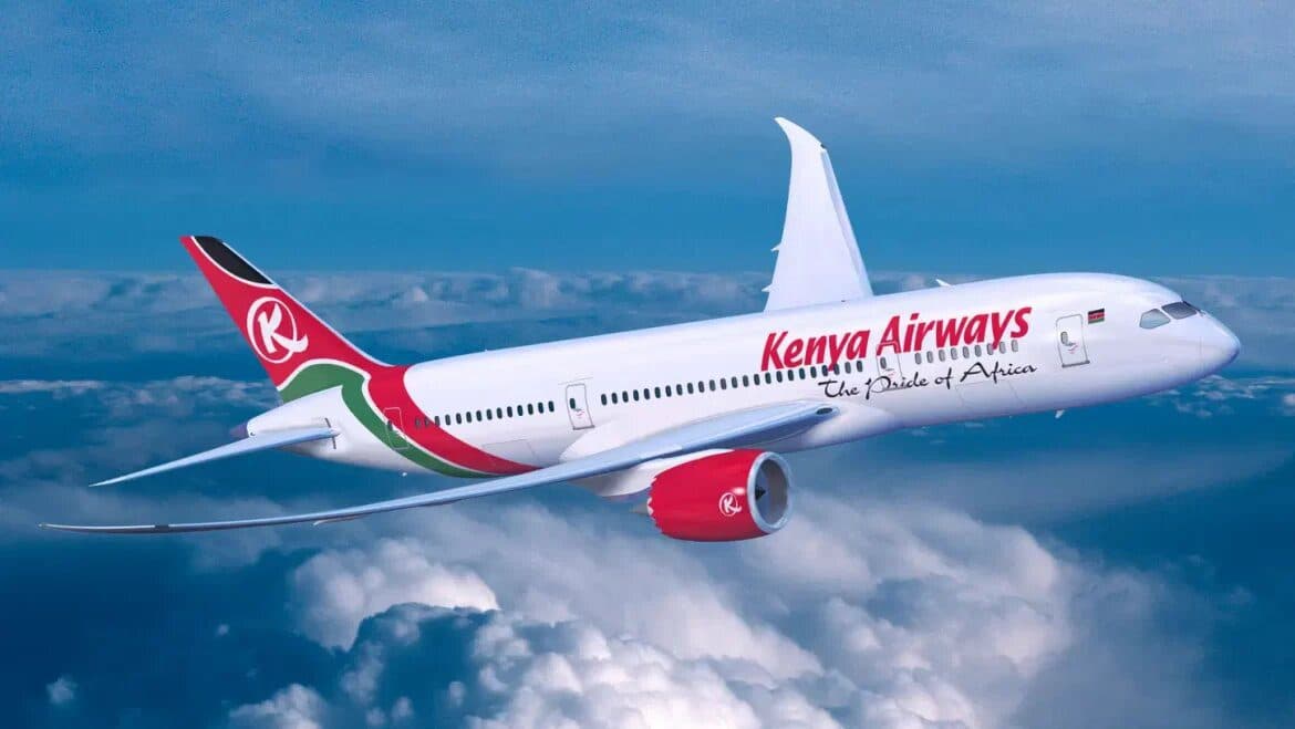 How Kenya Airways Renamed Flight RAO001 to Honor Raila Odinga