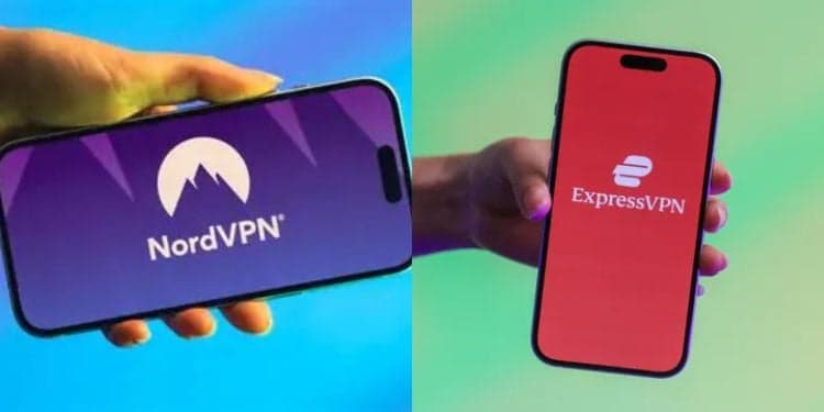 NordVPN vs ExpressVPN 2026: Speed, Privacy and Value Compared
