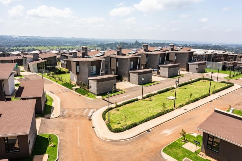 IHS Kenya receives Ksh. 3.2B from EIB Global for affordable housing projects