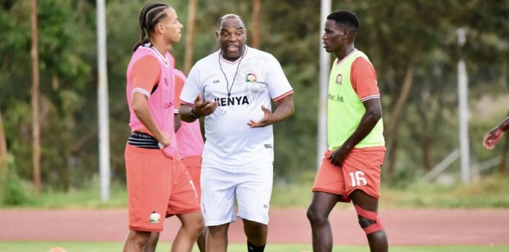 Benni McCarthy to Kenyans: Building Harambee Stars Will Take Time, Not Magic