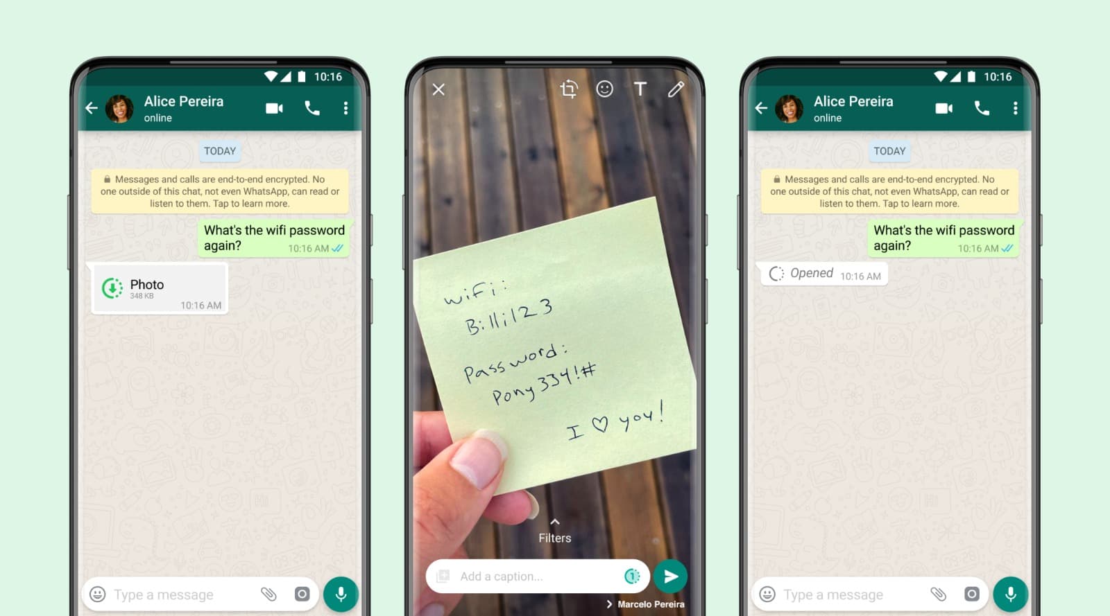 WhatsApp Resolves Flaw in the ‘View Once’ Privacy Feature