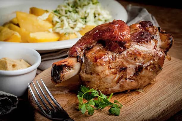 How Long to Boil Pork Shank