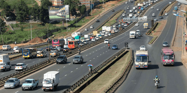 List of Areas with 50km/h Speed Limit Zones and Cameras in Kenya