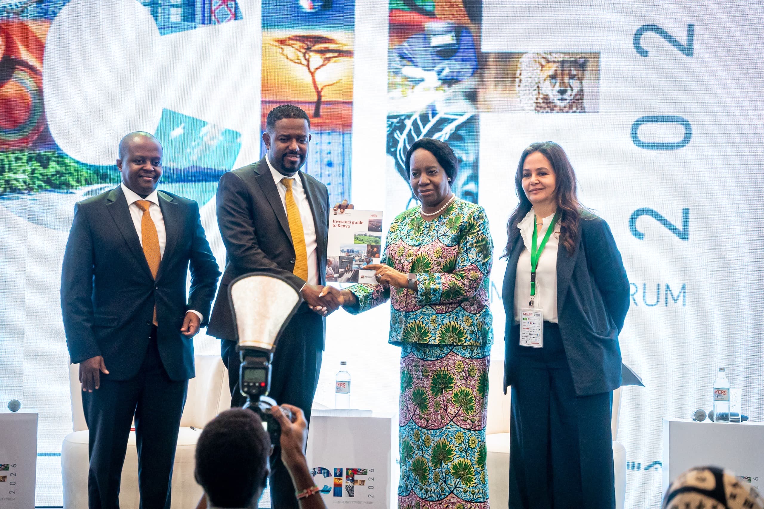 COMESA captures 67% of FDI flows to Africa, doubling to hit USD 65 billion