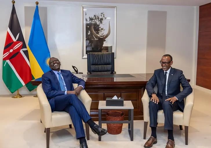 3-Point Plan: Ruto Vows to Transform The African Union