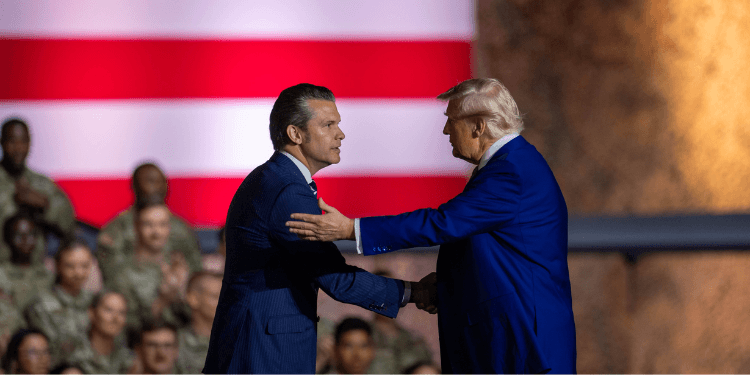 American Citizens Asked to Pledge Support for Donald Trump’s War in Iran