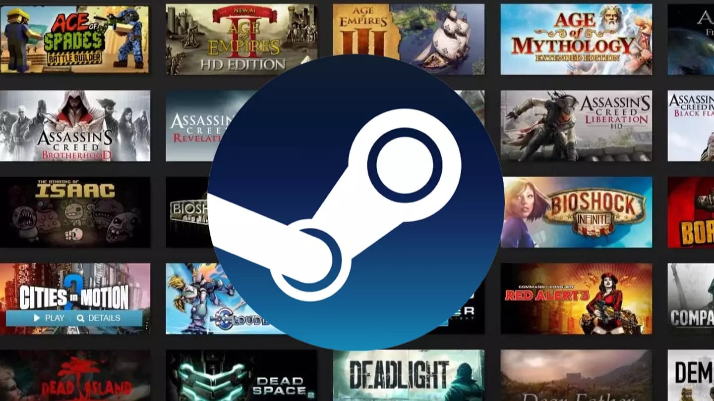 Valve Removes PirateFi From Steam After It Was Caught Stealing Passwords