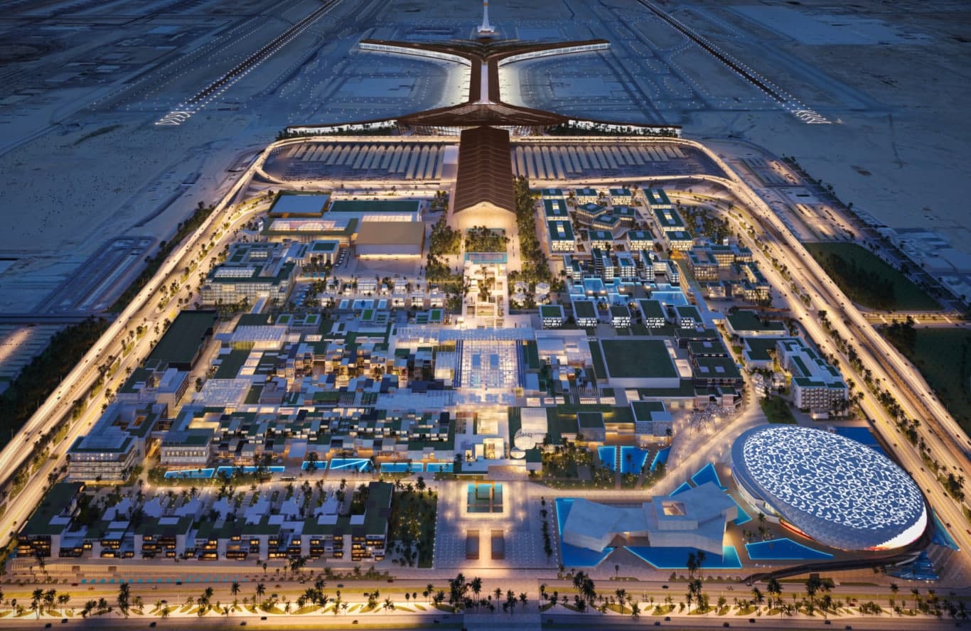 Saudi Arabia’s Jeddah Airport City Project Accelerates Amid Record Passenger Growth