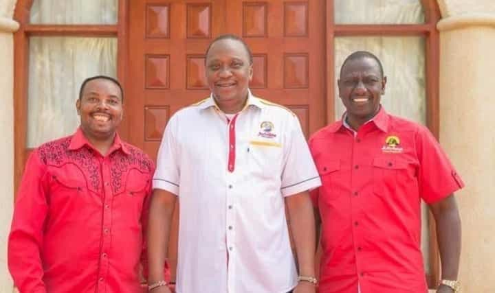 Ben Githae: I Got a Fat Envelope from Uhuru For Tano Tena Song