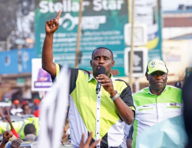 Gachagua’s DCP Unveils 22 Aspirants Ahead of By-Elections