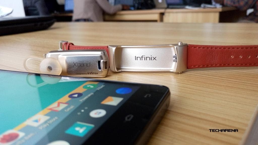 The Infinix XBand (XBO1) To Be Launched in Kenya Very Soon, Retail Price Expected to Be Ksh 9,000