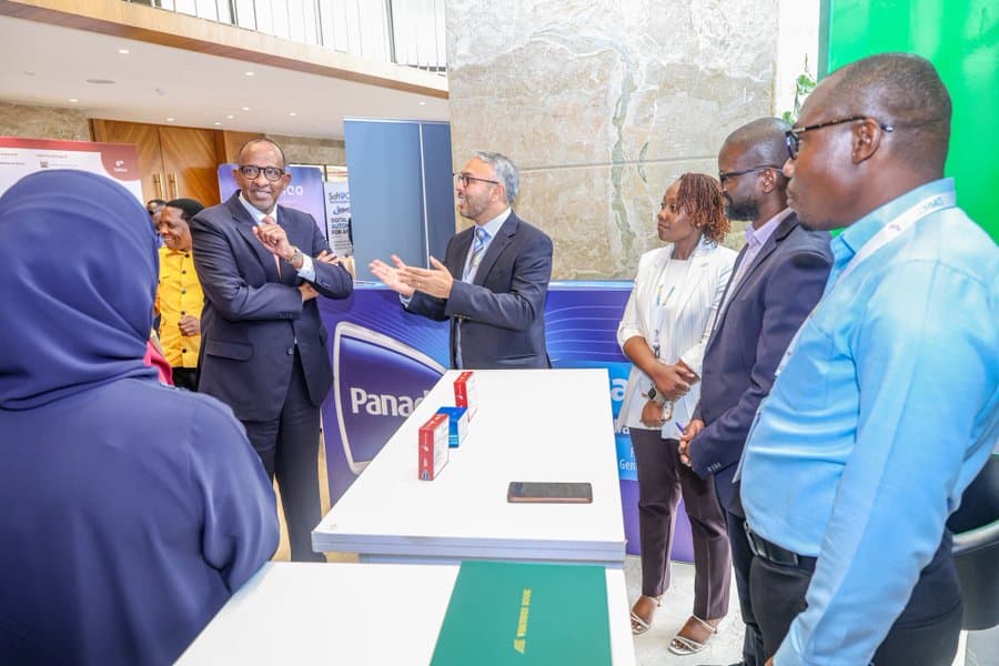 Kenya strengthens local pharmaceutical production for health security