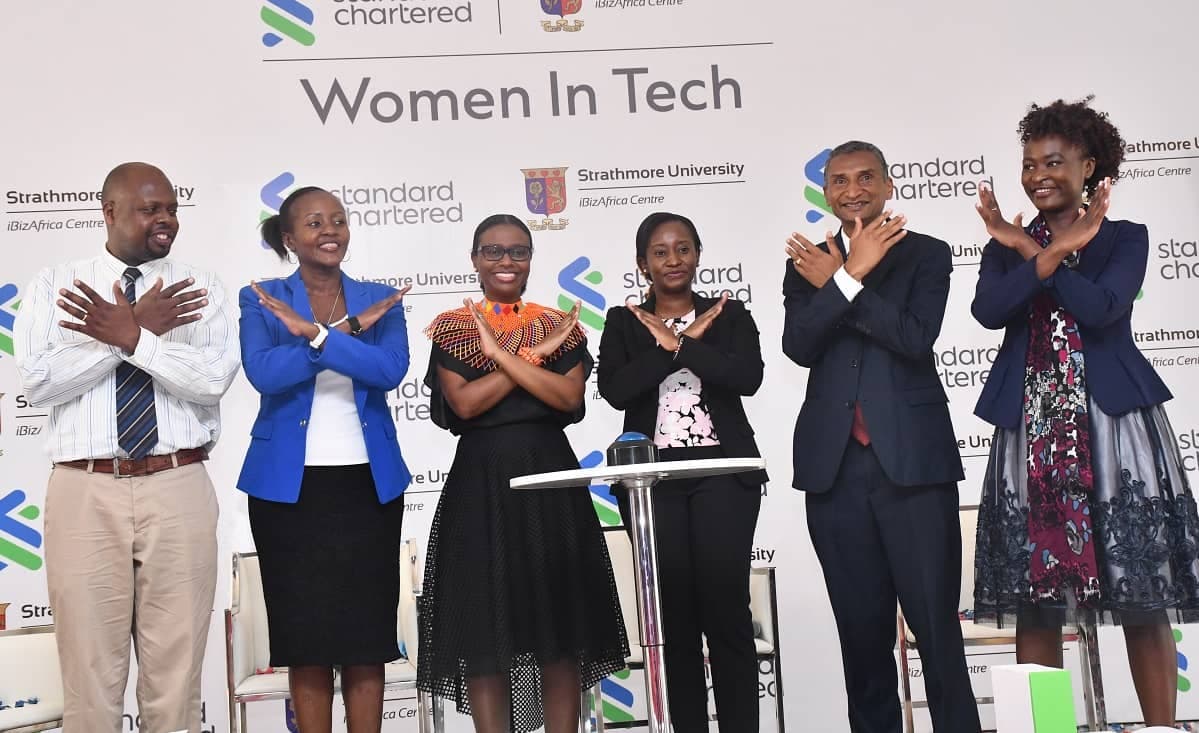 10 Women Led businesses picked for 2022 Standard Chartered Women in Tech Incubator