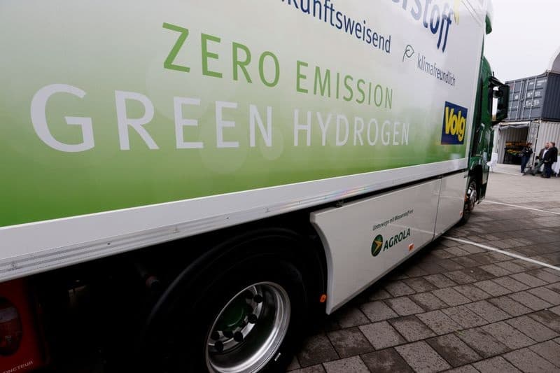 Plug Power Georgia Green Hydrogen Plant Holds the US Record for Electrolytic Output