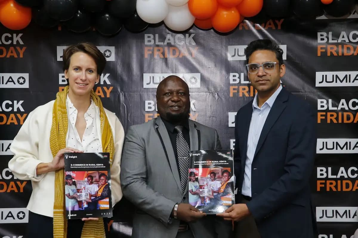 Rural Kenya Now Drives 60 Percent of Jumia Orders