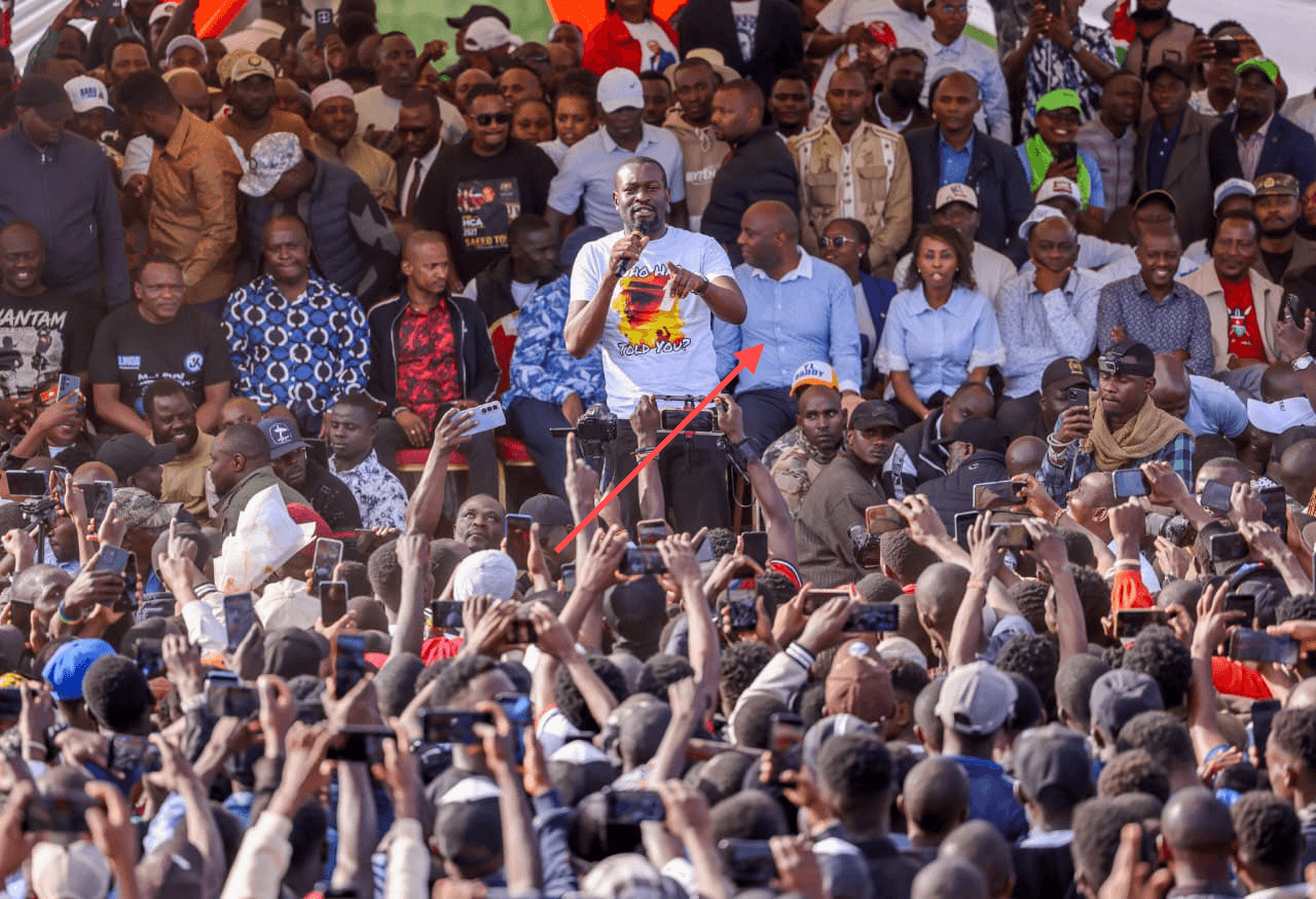 Murang’a Governor Irungu Kang’ata Joins Opposition Linda Mwananchi Movement