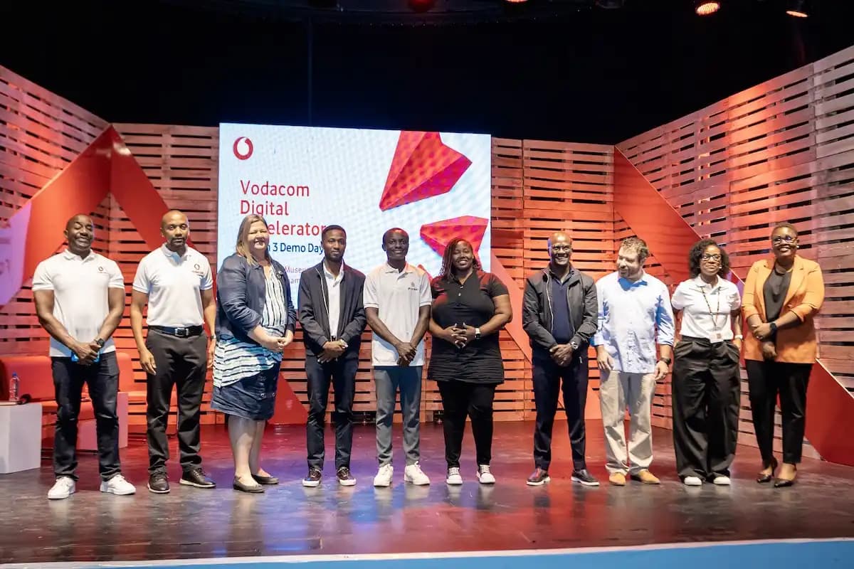 Vodacom Tanzania Unveils Season 3 Winners of its Digital Accelerator Program