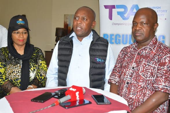 Kisumu Hosts Security Sensitisation Drive to Boost Tourism Confidence