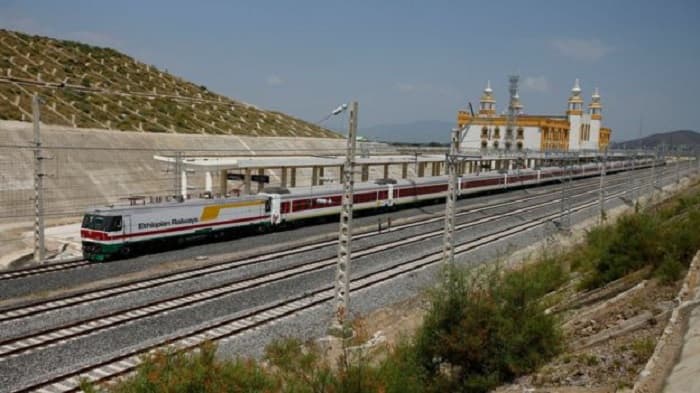 Strabag’s Upgrade on 9.6km section of Dětmarovice-Polish border track in Czech Republic
