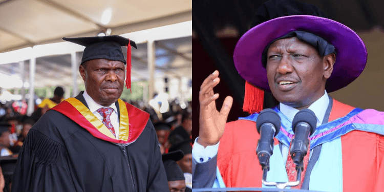 Govt Reveals Kenyan Universities Facing Shutdown Over Rising Debts