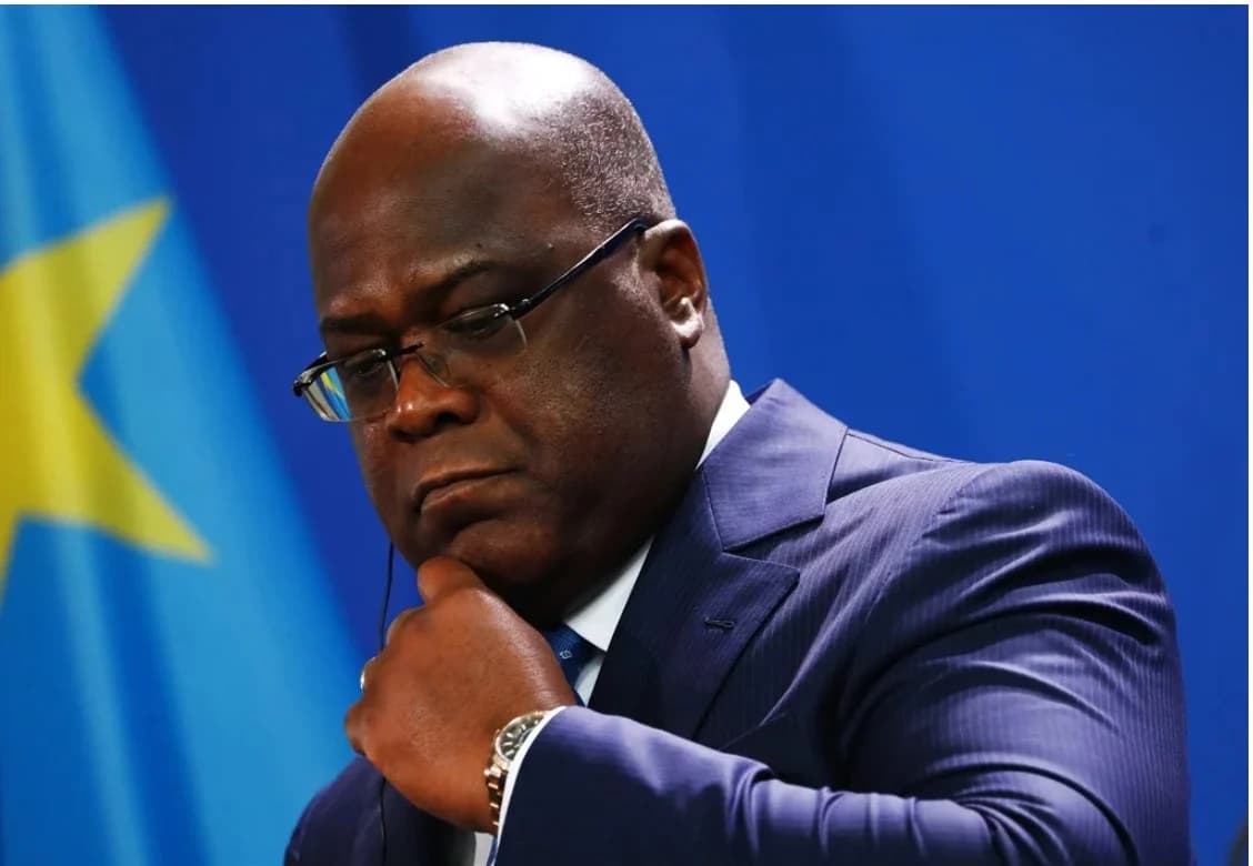 Félix Tshisekedi’s Family Charges a Stark Reminder of Mobutu’s Kleptocracy