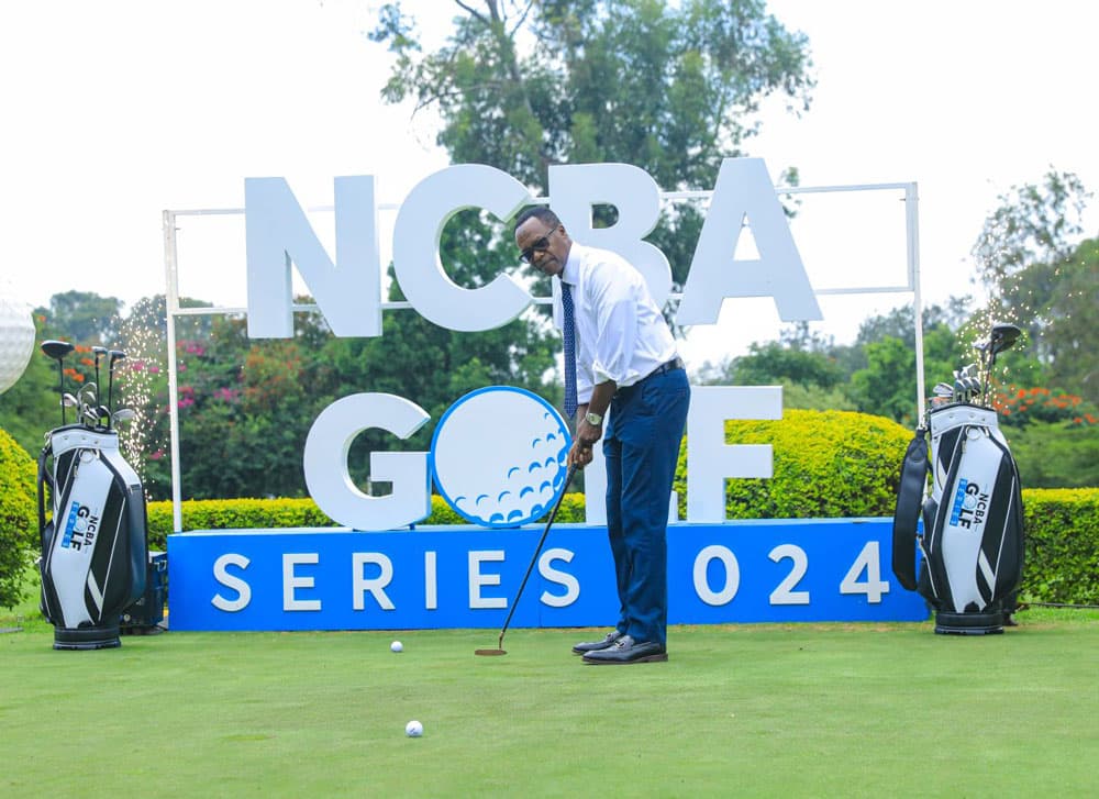 NCBA to host the second International Junior golf tournament this weekend