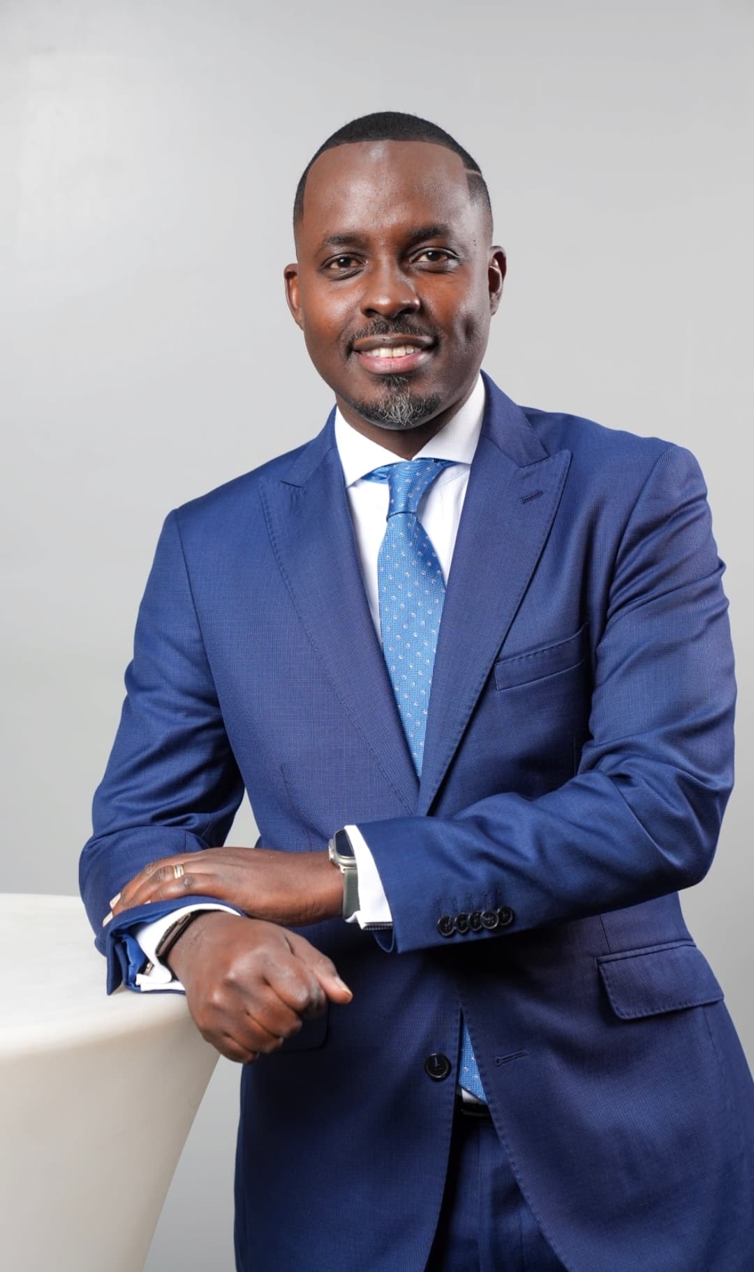 KenGen names Ronoh Kibet Charles as next chief executive