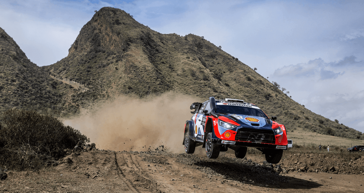 Kenya Banks on Motorsports to Boost Tourism