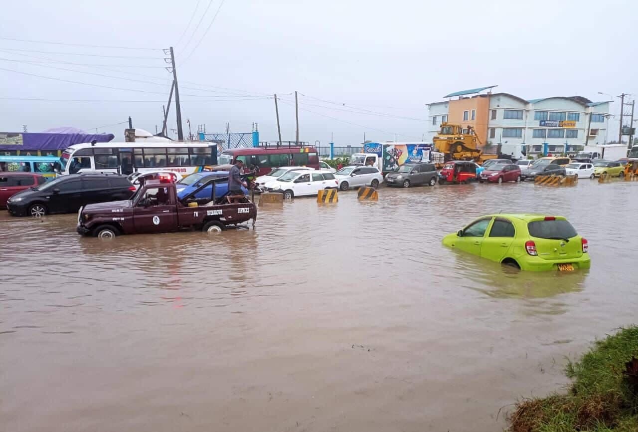 Govt Names 18 Kenyan Counties at High Risk of El Niño Rains From October