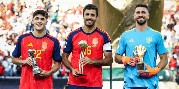 FIFA World Cup Individual Awards: Every Winner and What Comes With Each Trophy