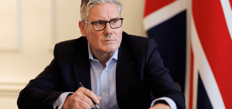 Iran’s Dangerous Move Against Europeans That Can Force Keir Starmer to Join Forces With Trump as War Escalates