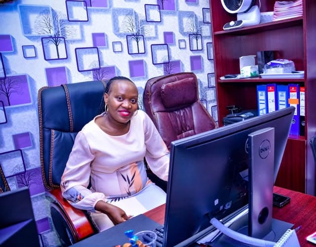 Dama Wa Spares: I made Sh1 million on the first day as a shop owner