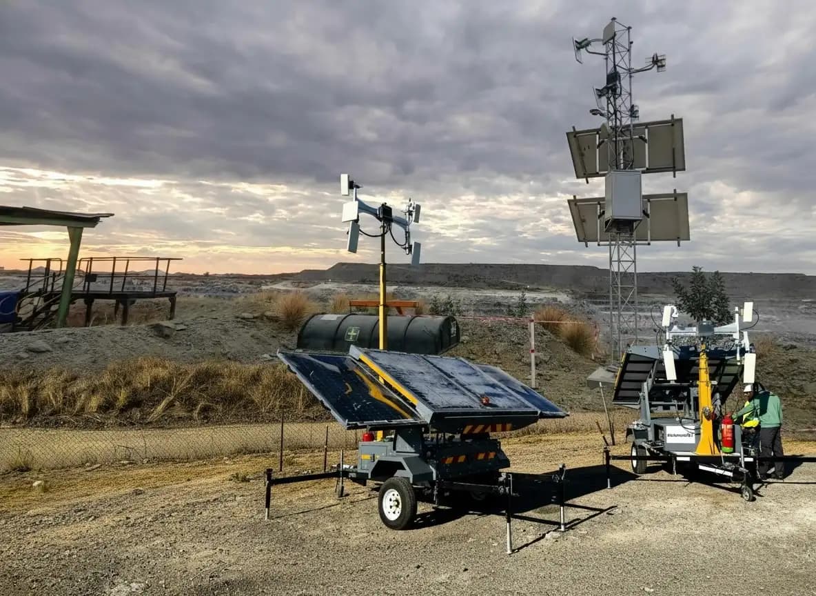 Tharisa Minerals drives connected mining in an African first, with adaptive wireless solution from Datacentrix