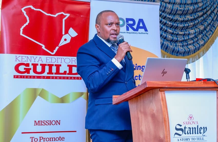 Kenya targets first Turkana crude oil exports in early 2027