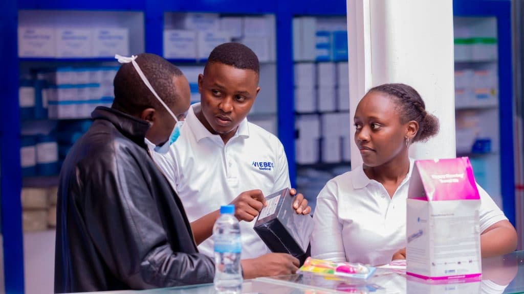 How VIEBEG is expanding access to affordable health care in Central and East Africa