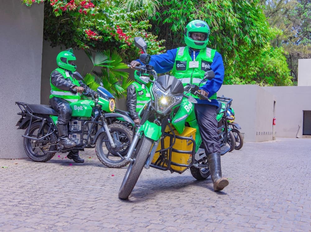 Bolt surpasses 500 electric bikes in Kenya, pioneering sustainable urban mobility