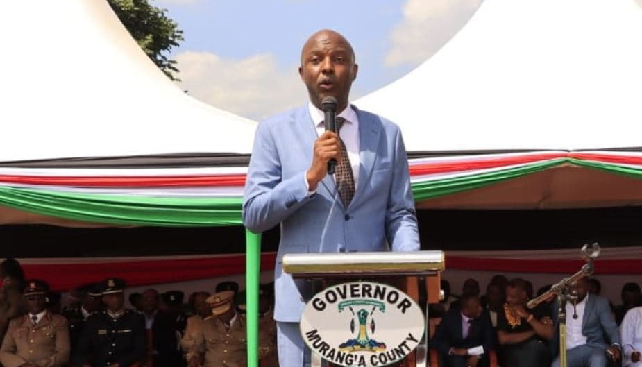 Murang’a Edges Kiambu as Kenya’s Best-Performing County in 2026 Index