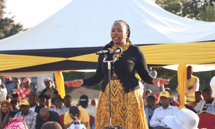 Mbaika castigate leaders who voted against Finance Bill 2026